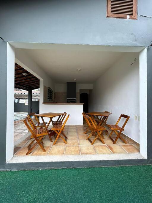 Villa Casa Martin De Sa/Prainha. Caraguatatuba Exterior foto
